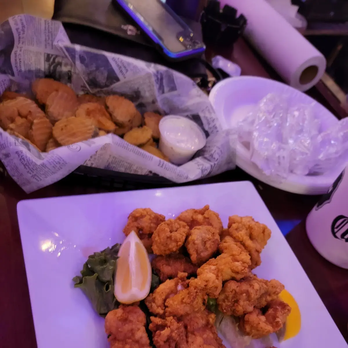 Deep Fried Pickles