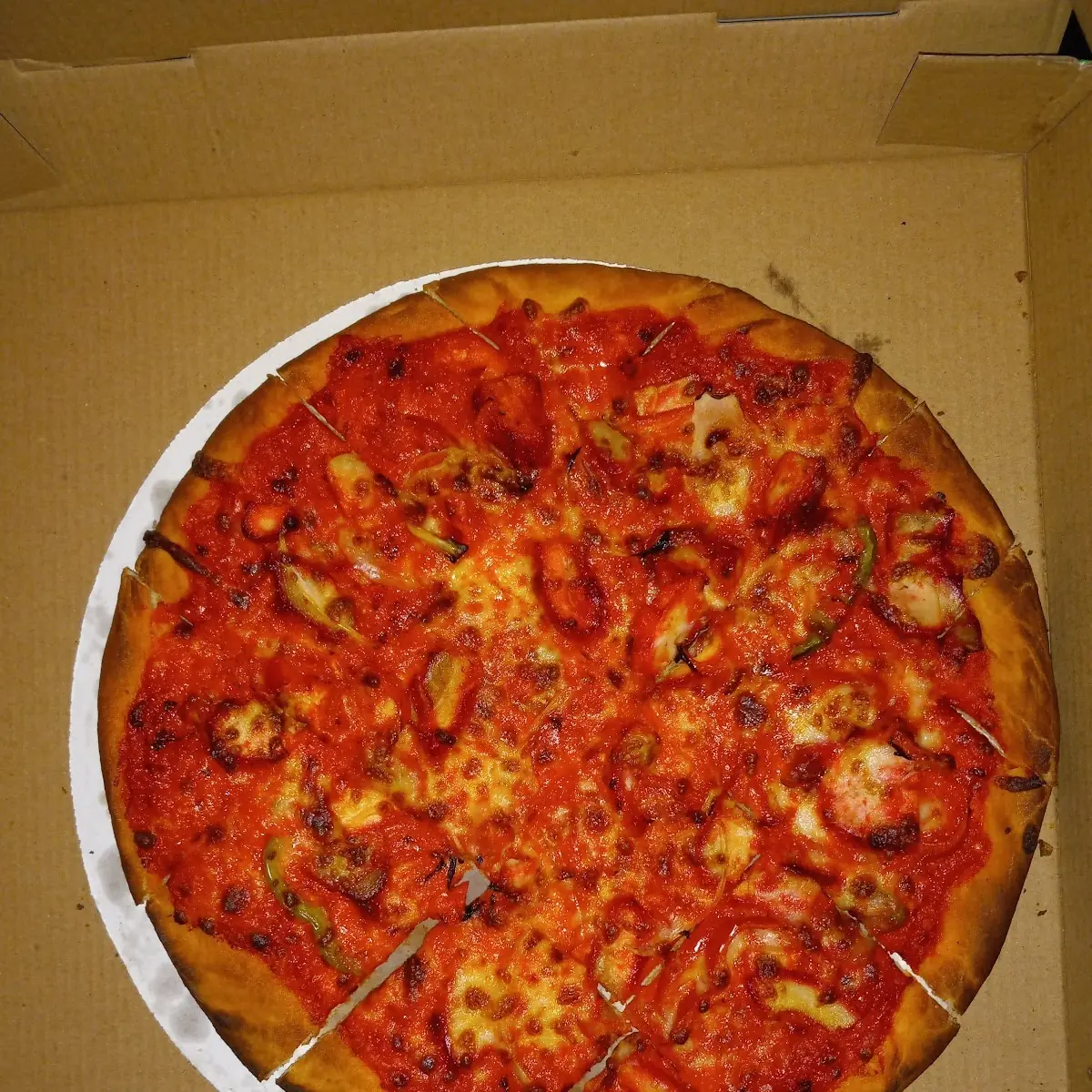 Pizza Margherita