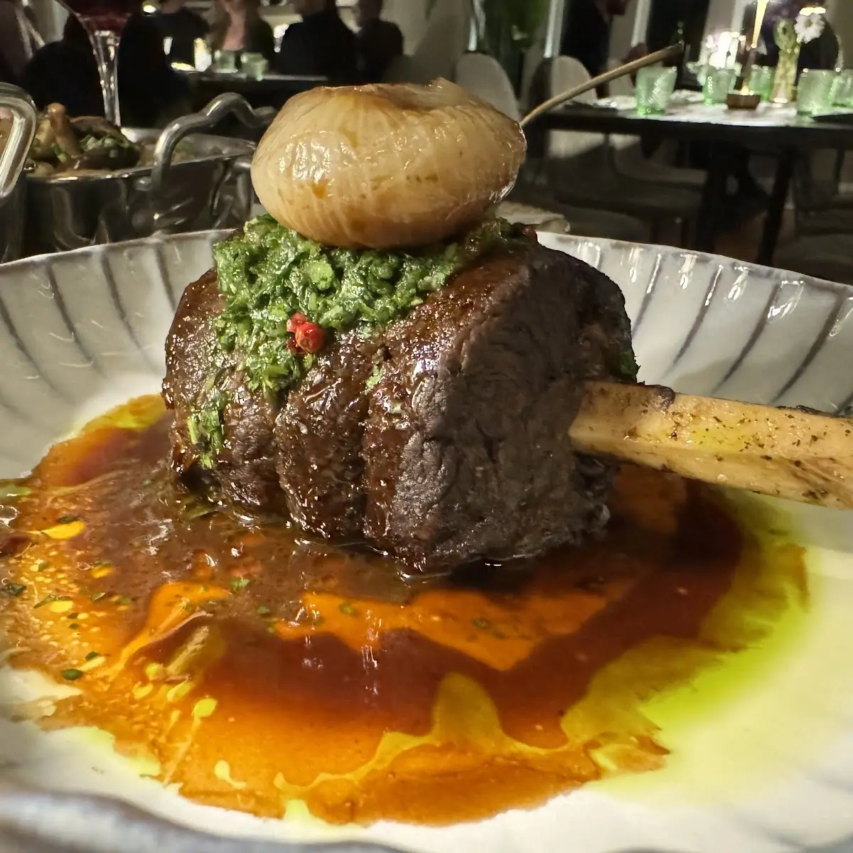 Bone-In Short Ribs