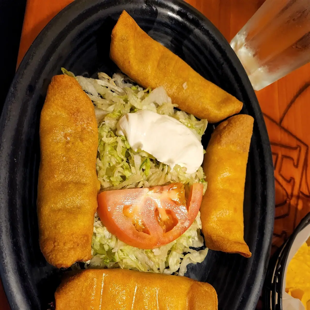 Taquitos Mexicanos