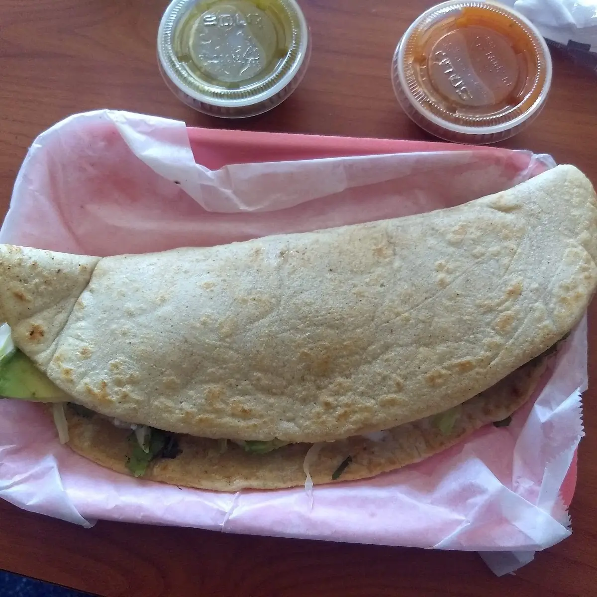Quesadilla