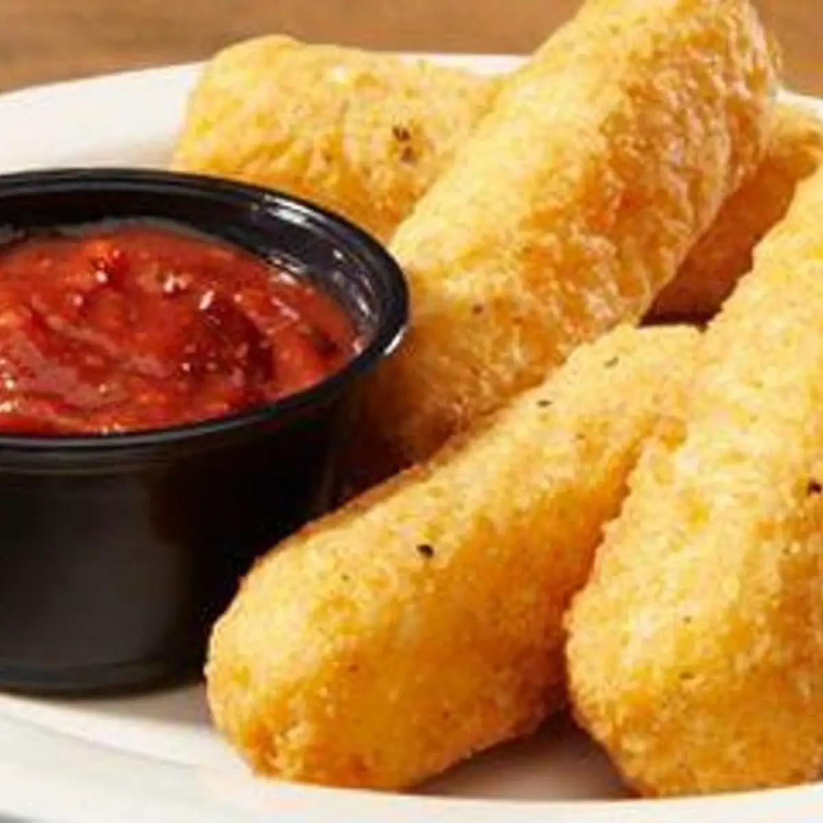 Fried Mozzarella Sticks