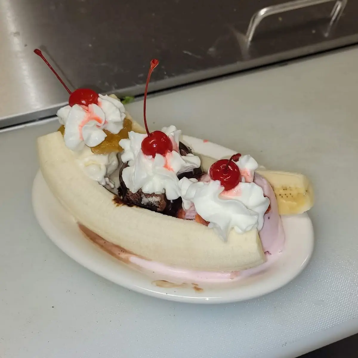 Banana Split
