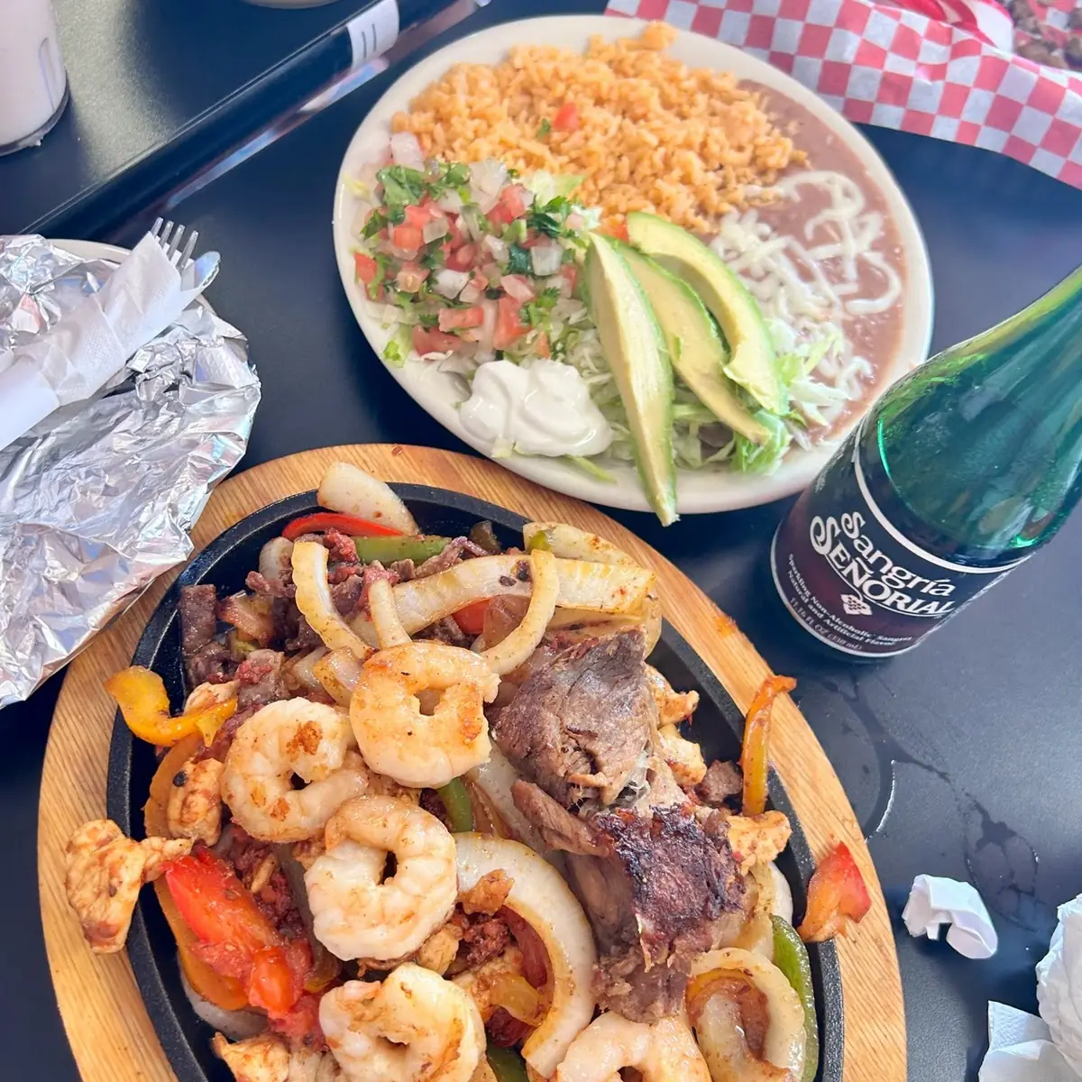 Fajitas