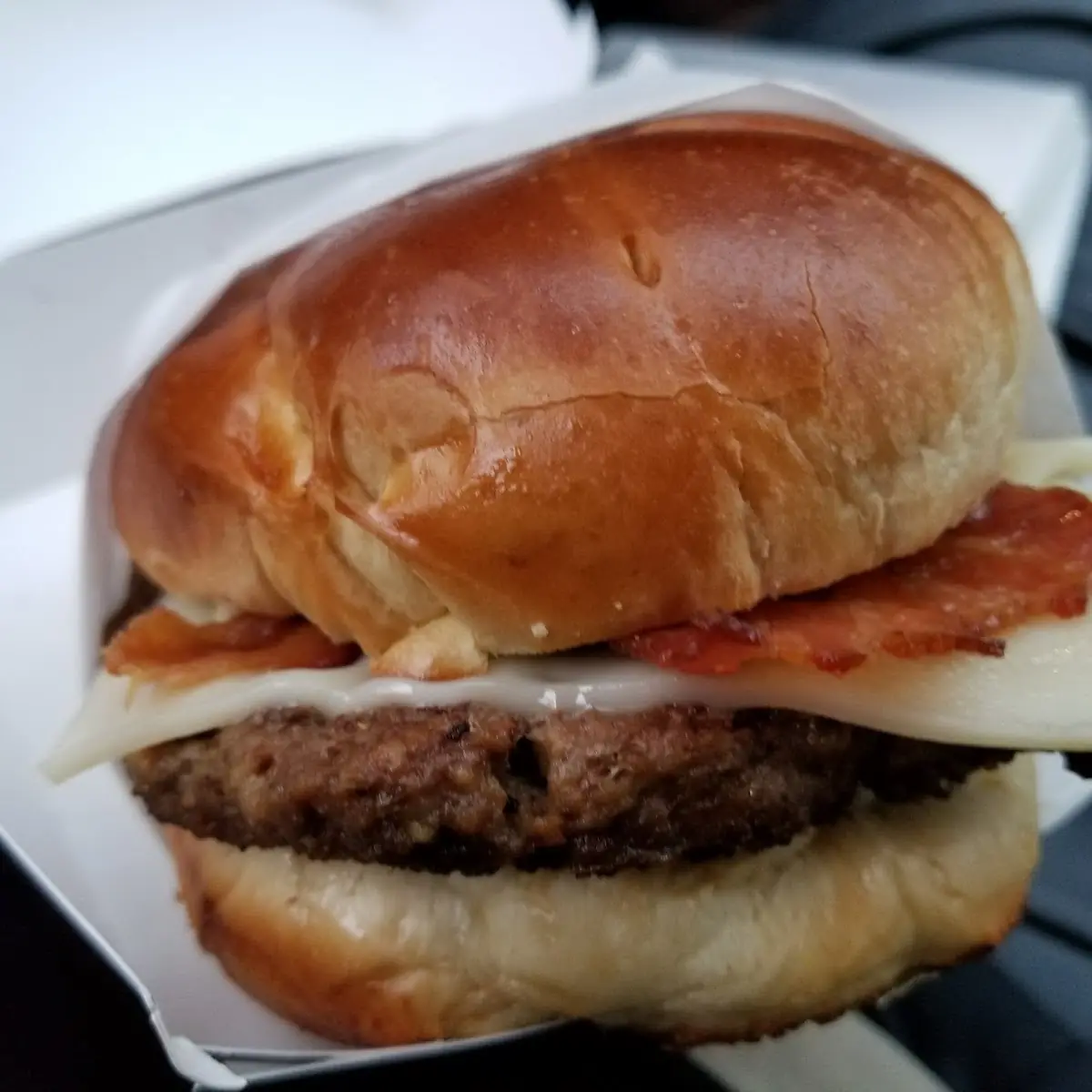 Sausage Egg Cheese Bacon