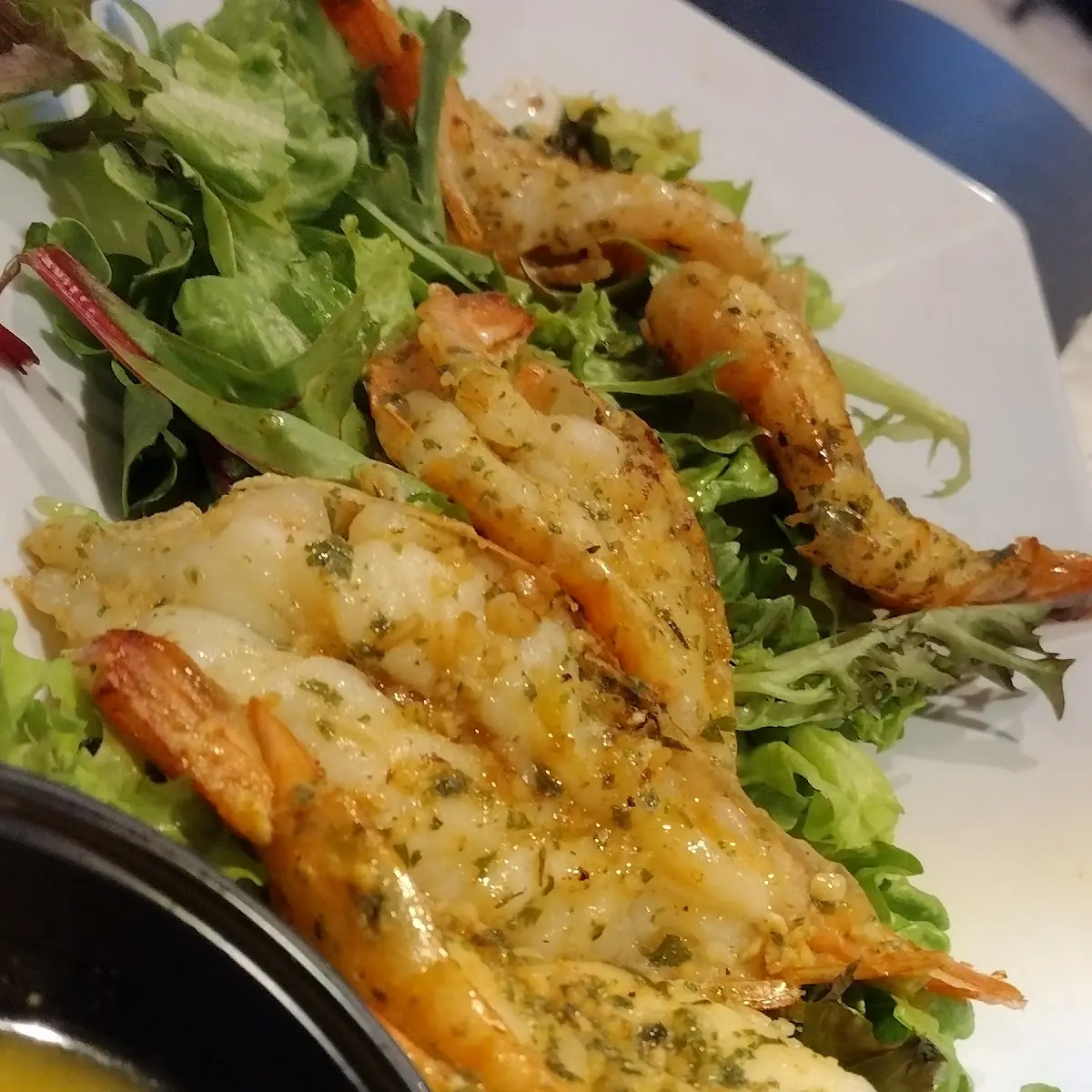 Shrimp Scampi
