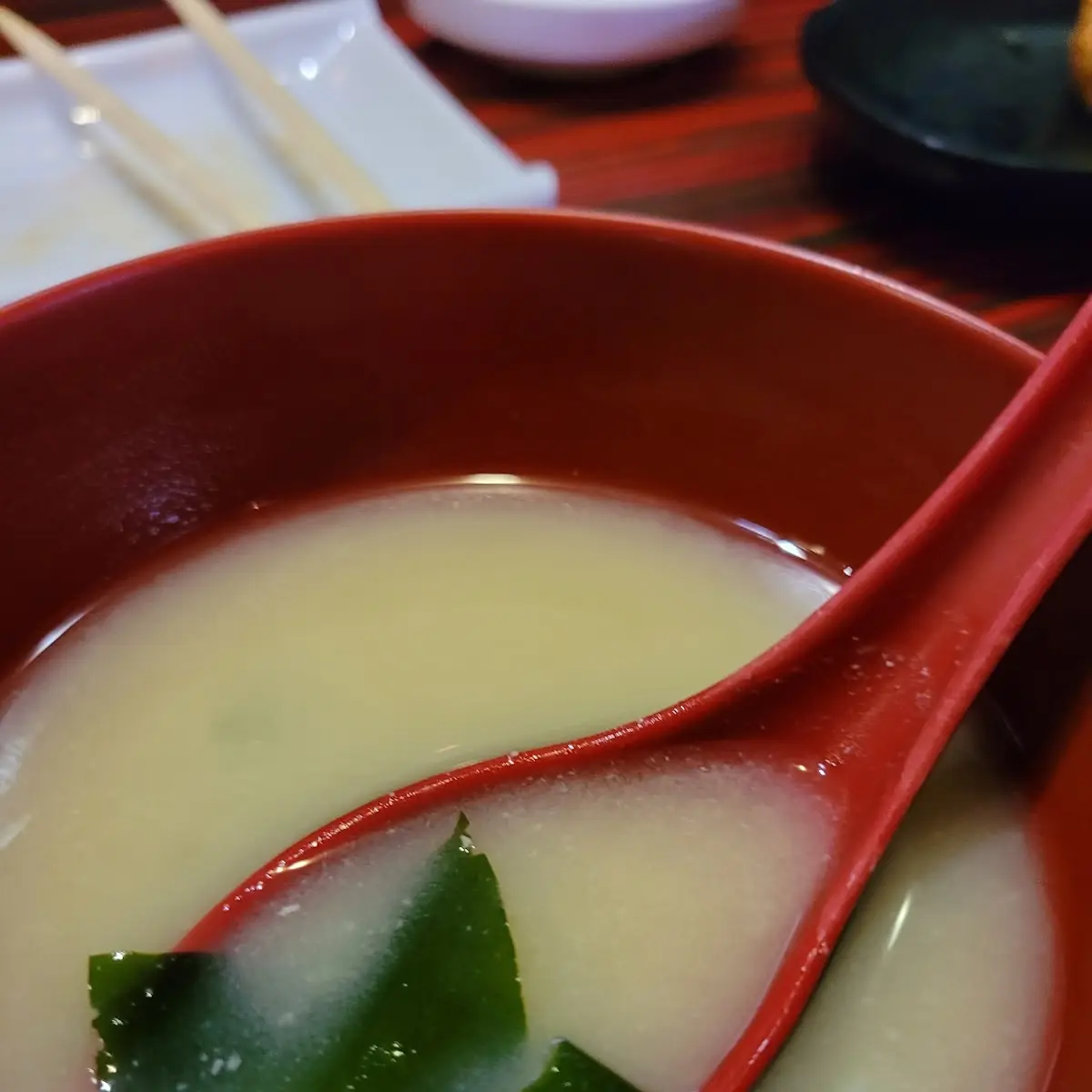 Miso Soup
