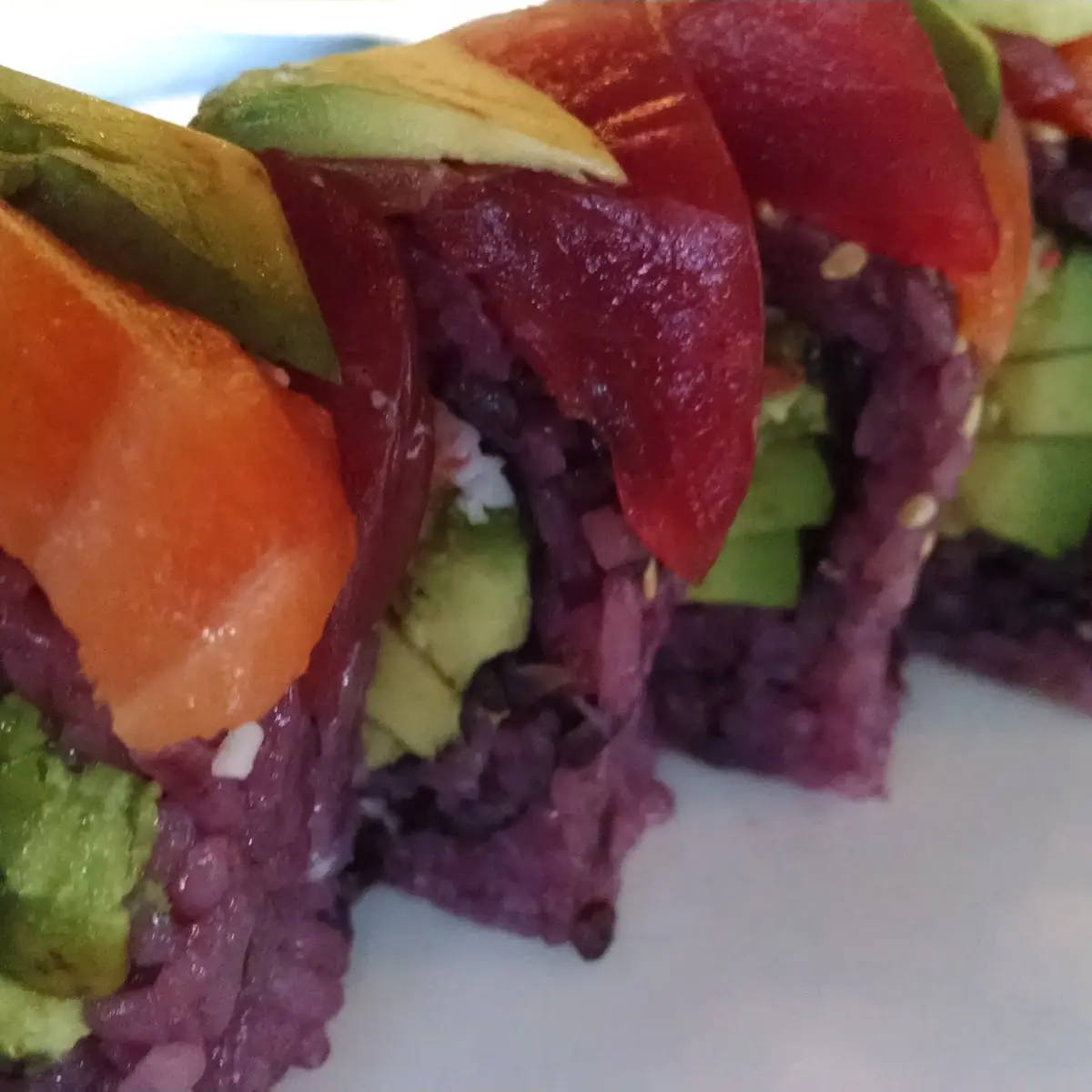 Rainbow Roll