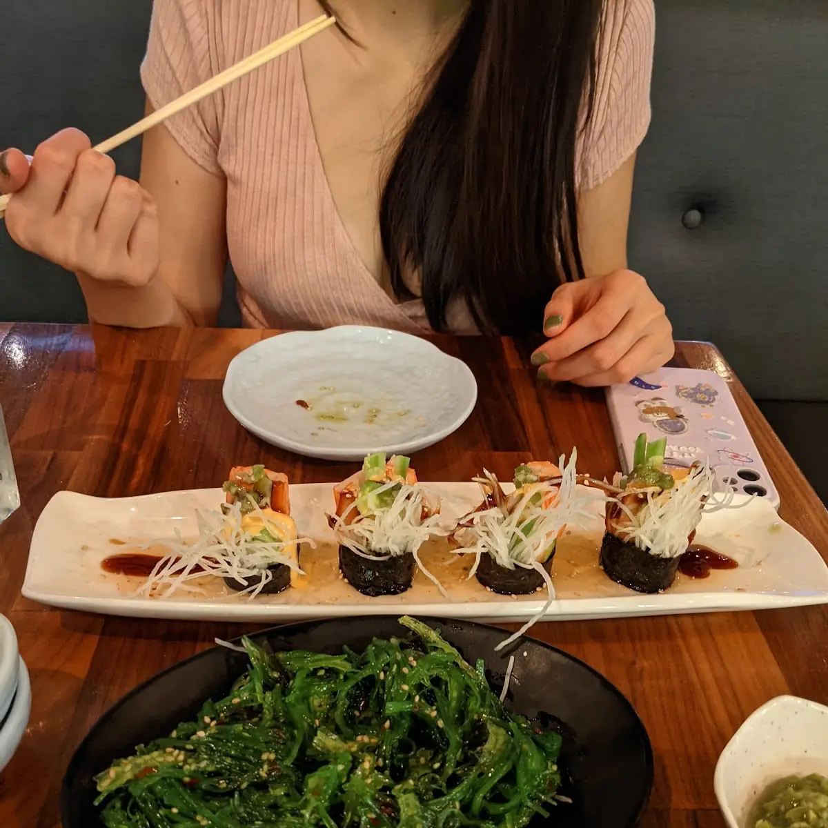 Seaweed Salad