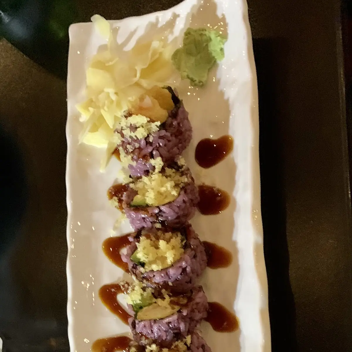 Shrimp Tempura Roll