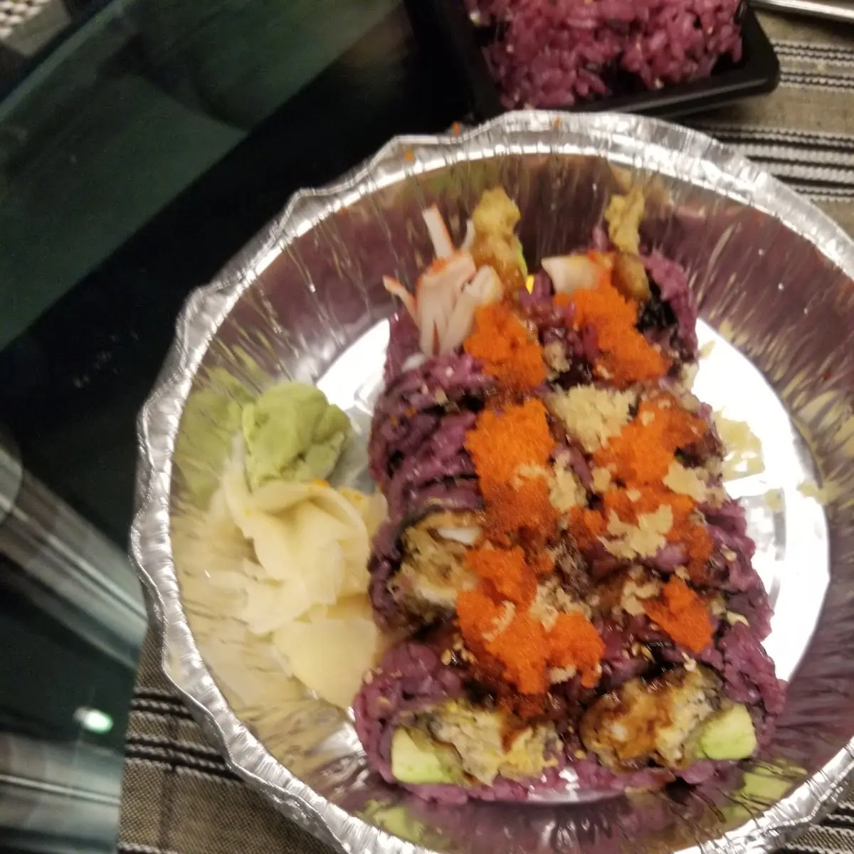 Spider Roll