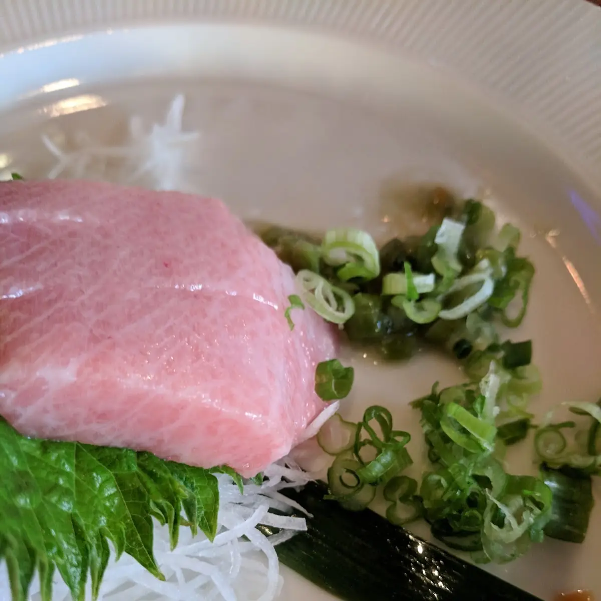 Yellowtail Hamachi