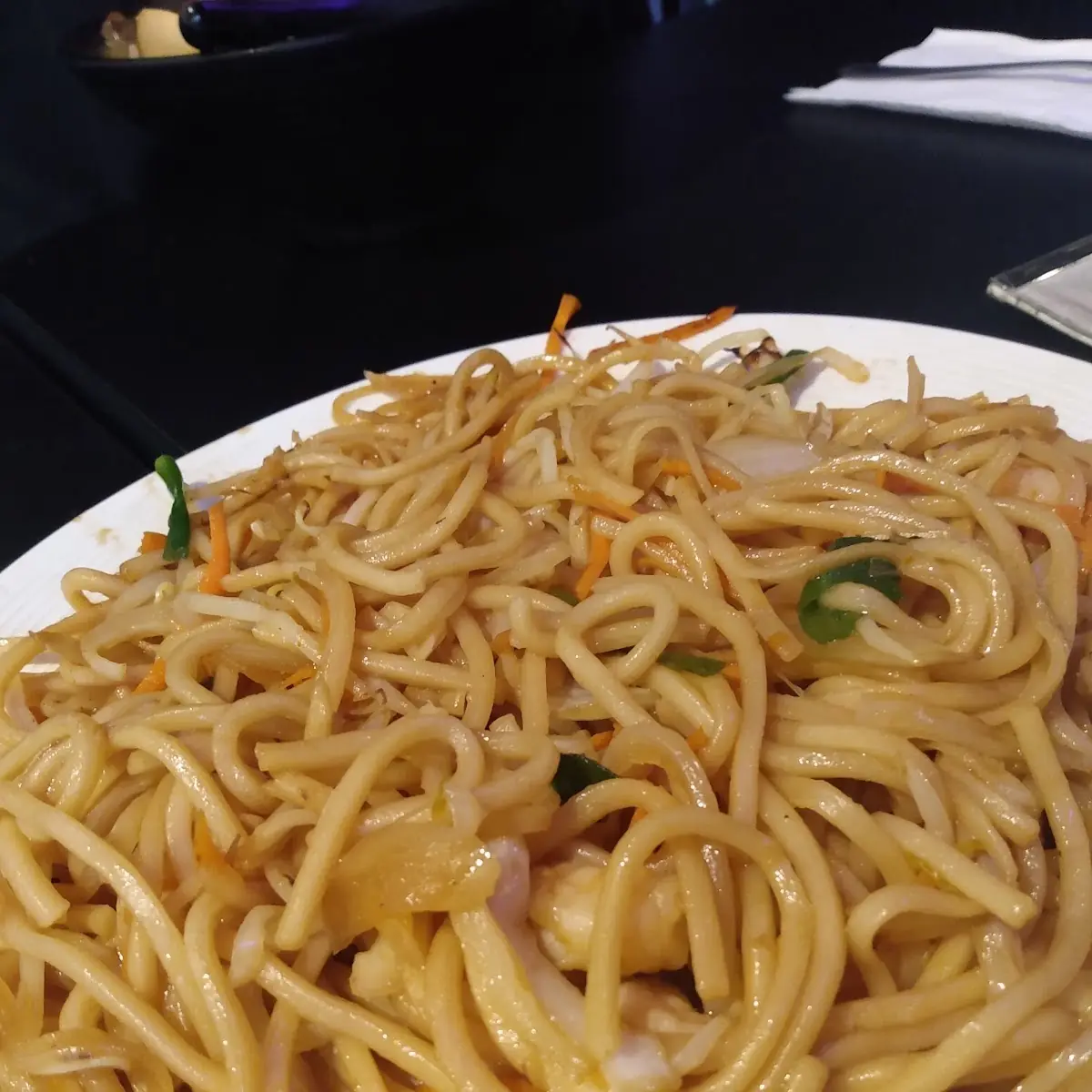 Side of Lo Mein