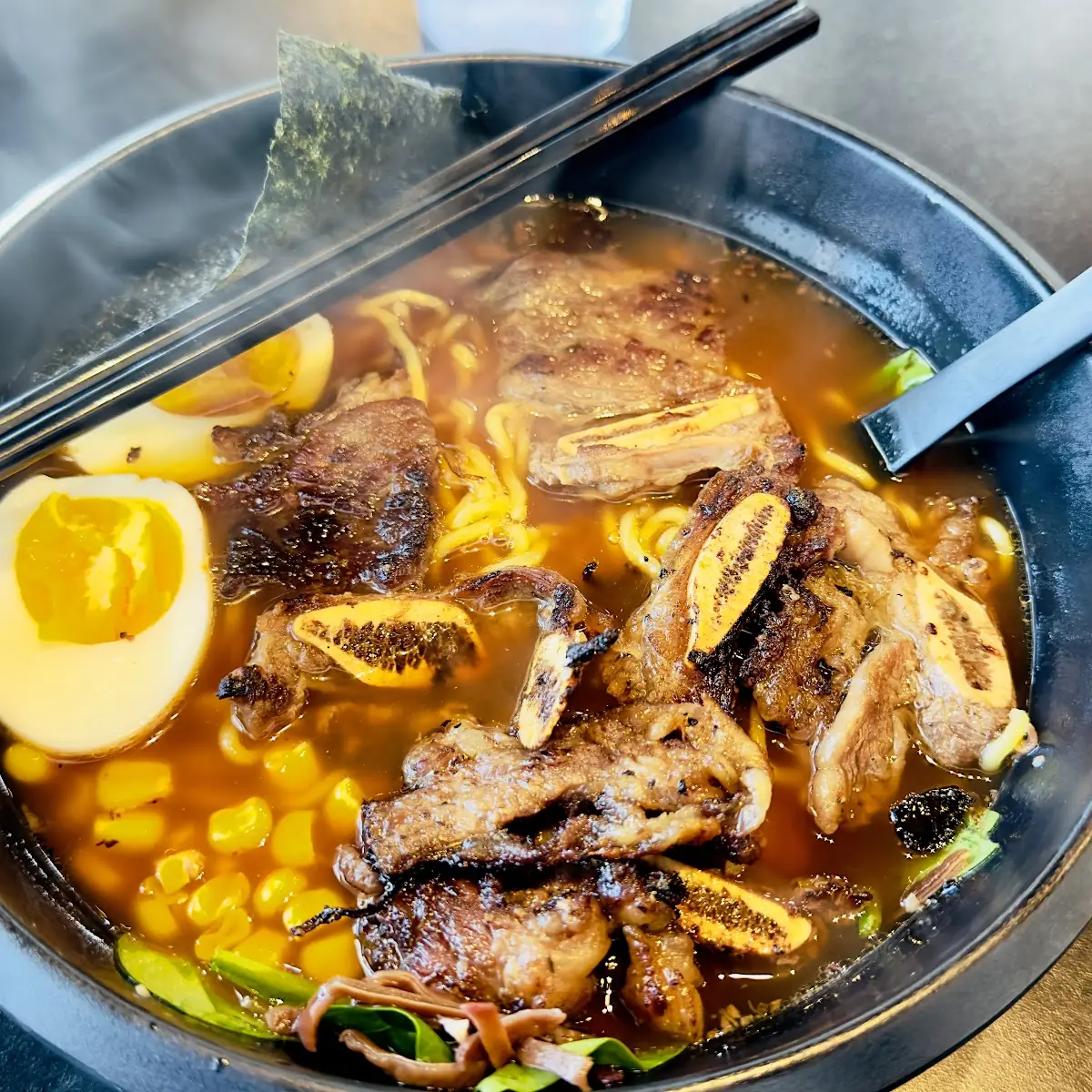 Spicy Miso Ramen