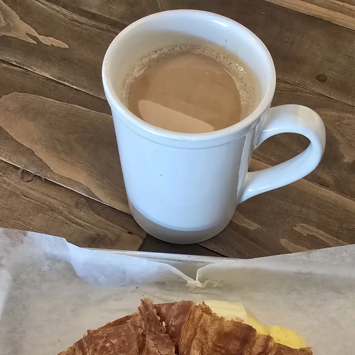 German Chocolate Cake Coffee