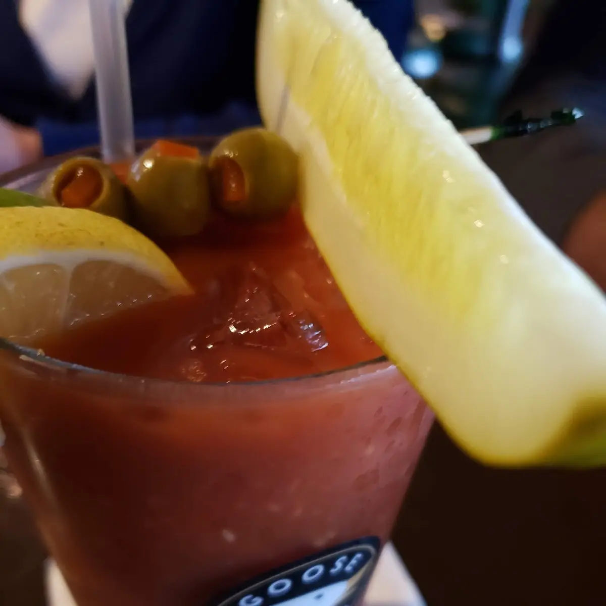 Bloody Mary by Carrie Ann Chi-Town