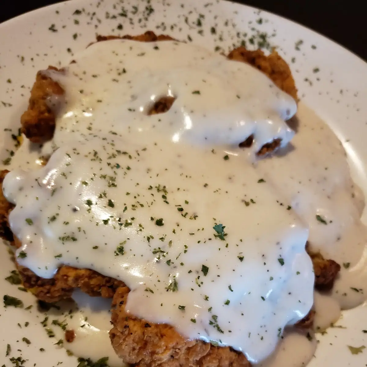 Chicken Fried Steak