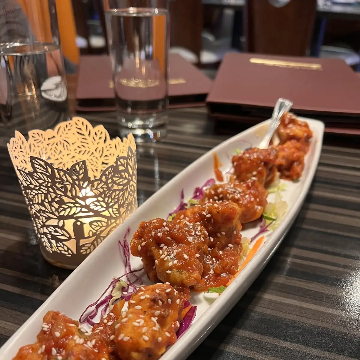 Gobi Manchurian Dry