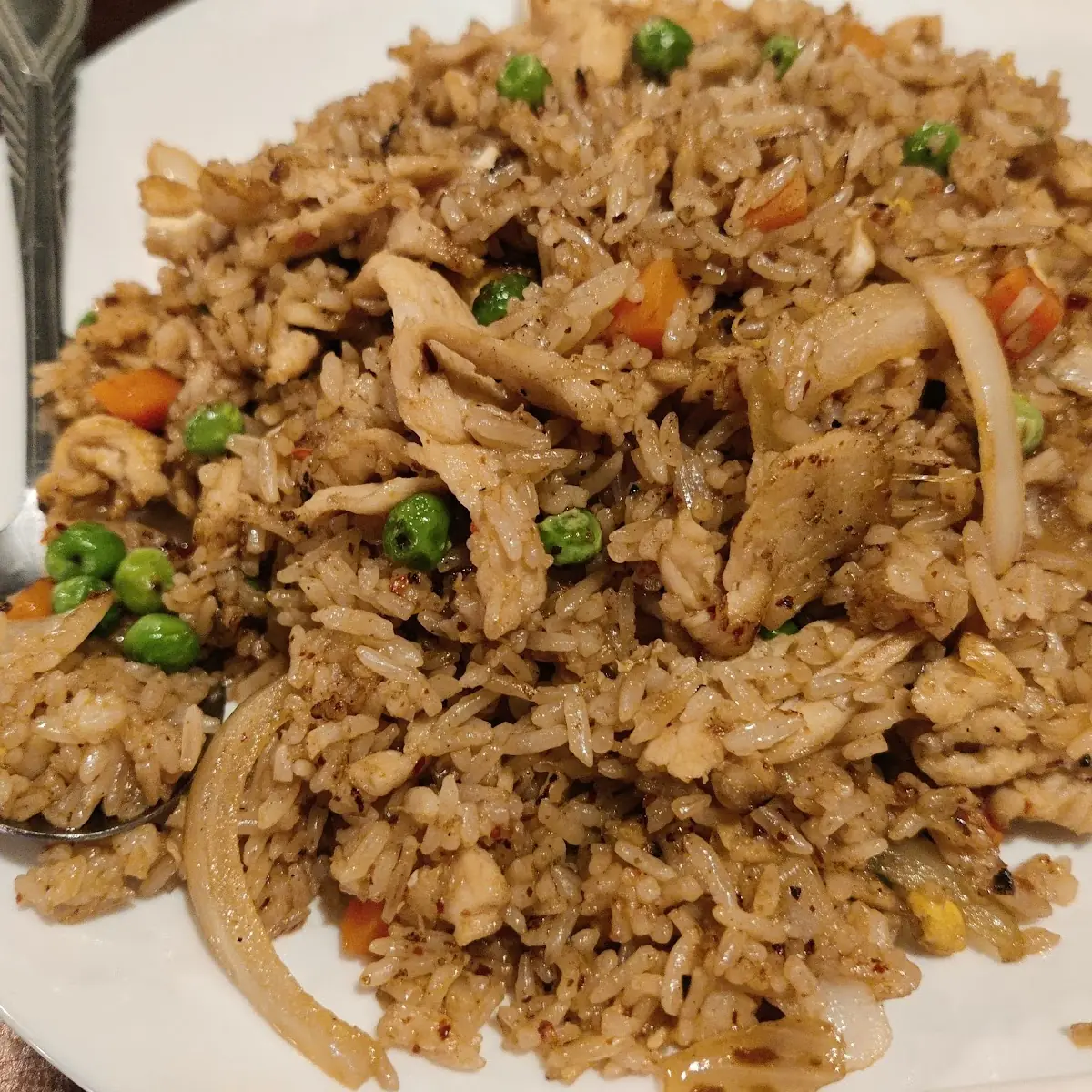 Chicken Fried Rice