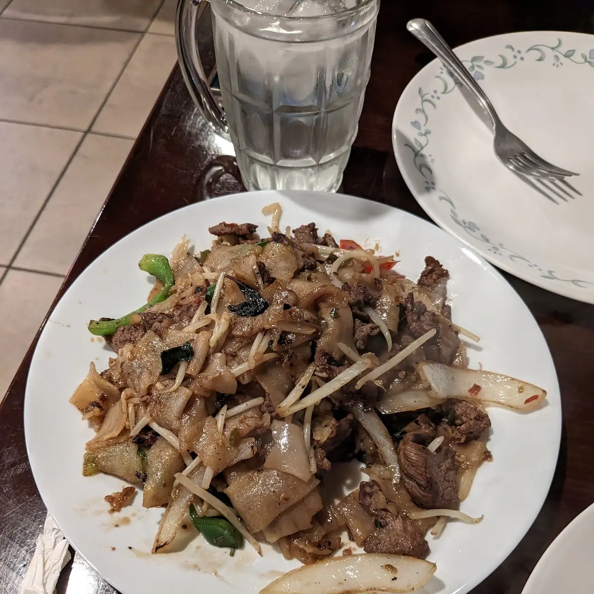 Drunken Noodles