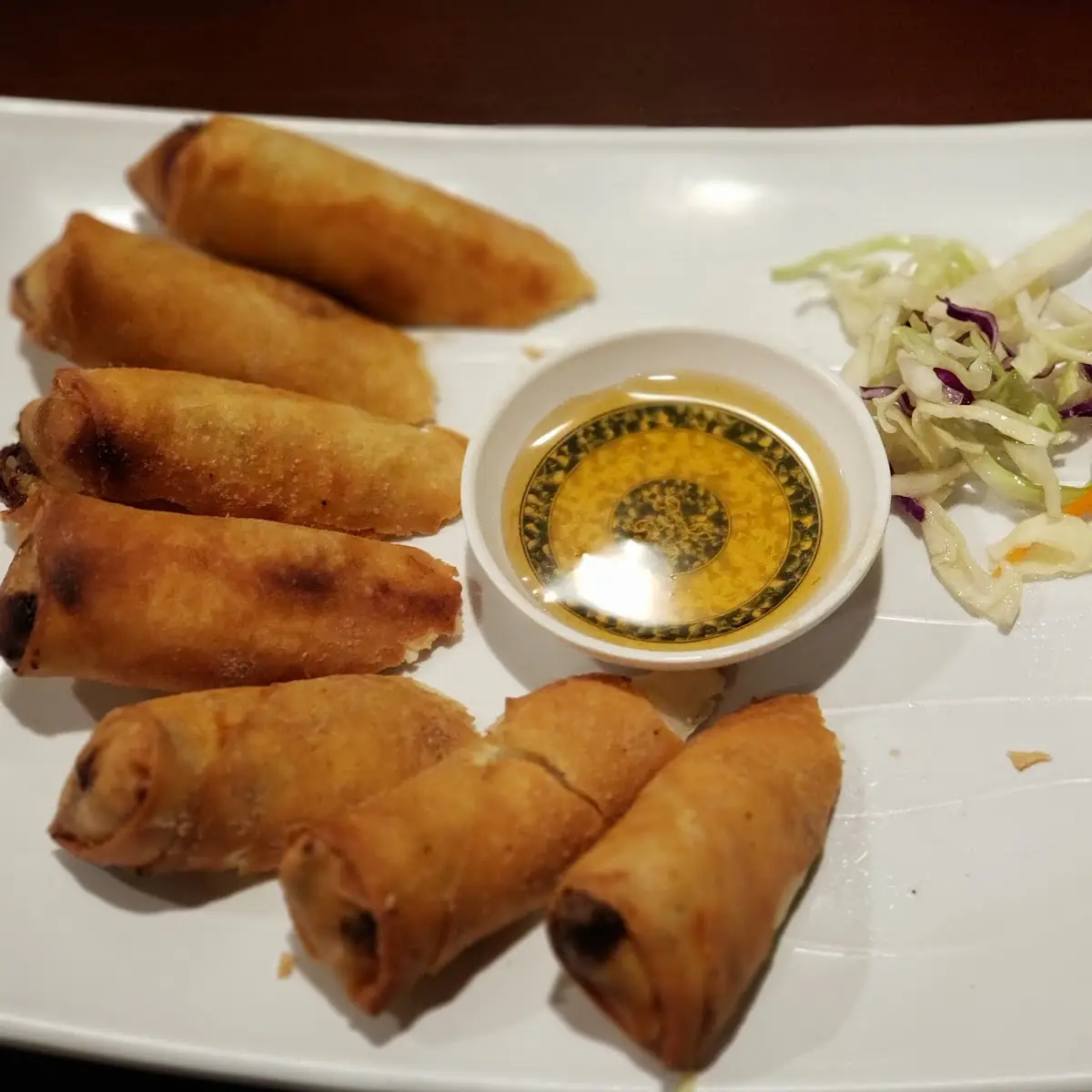Egg Roll