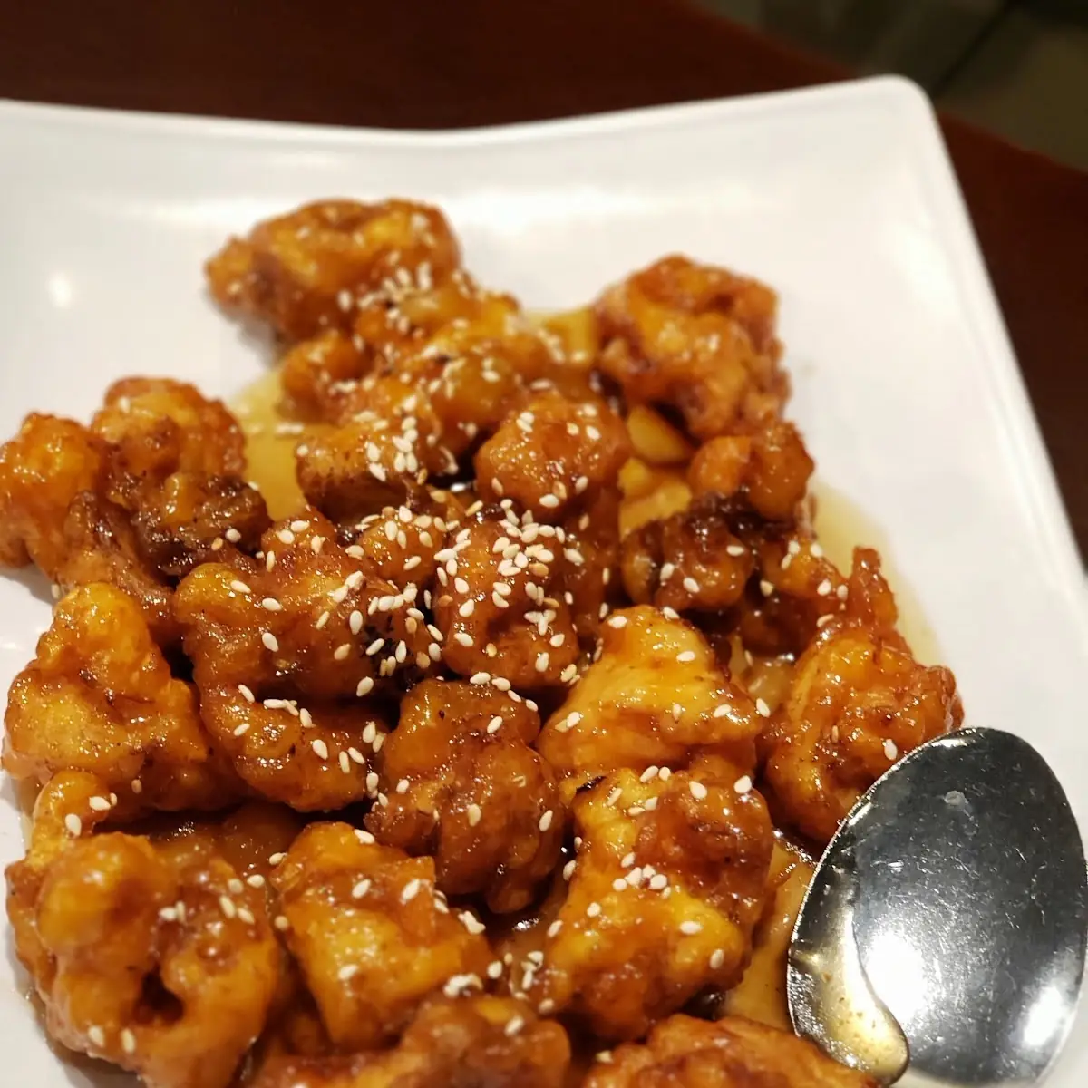 Orange Chicken