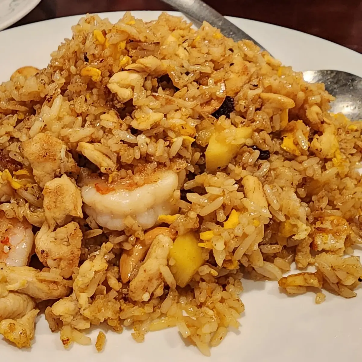 Pineapple Fried Rice