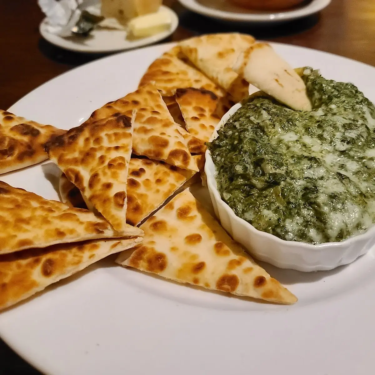 Spinach Artichoke Dip