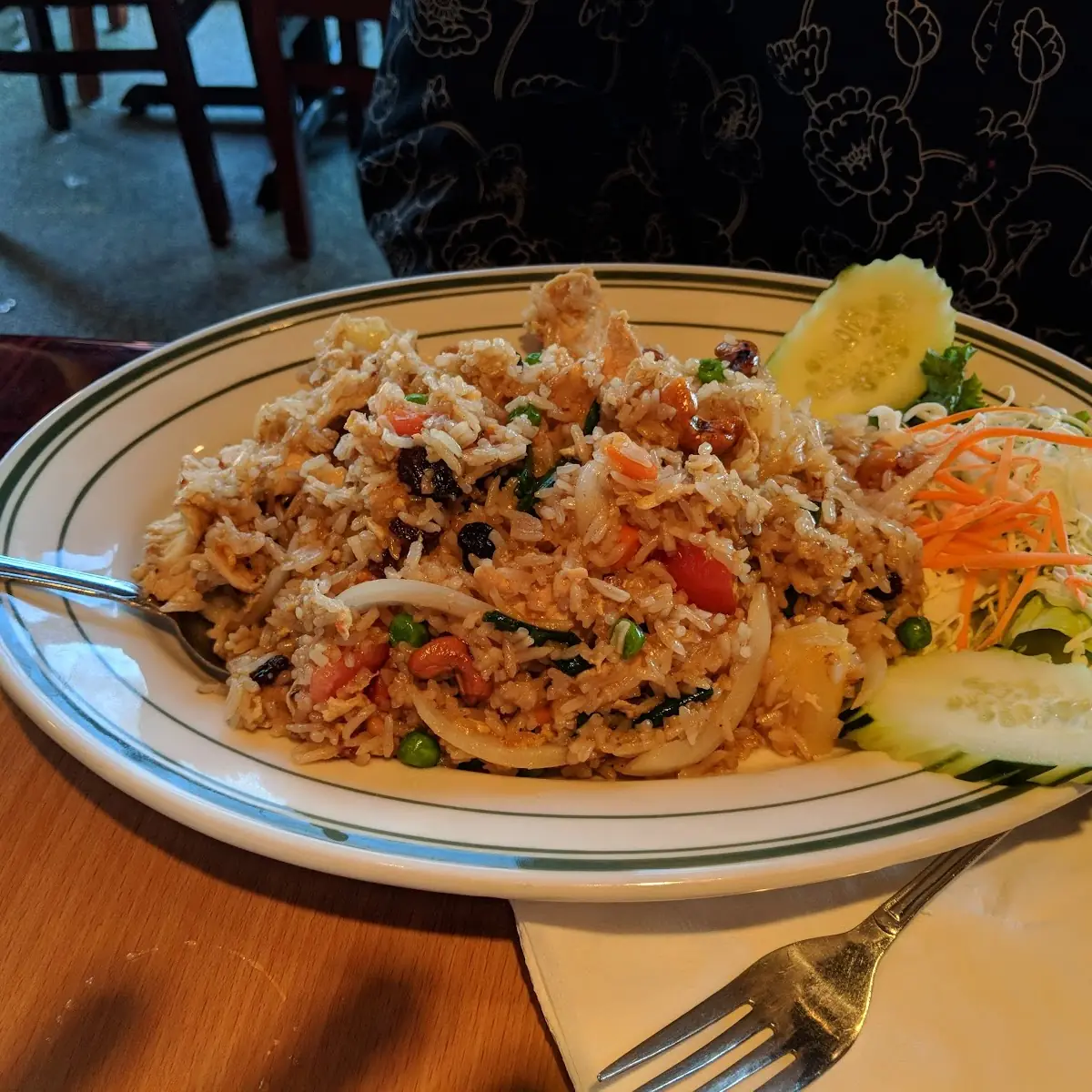 Chicken Fried Rice
