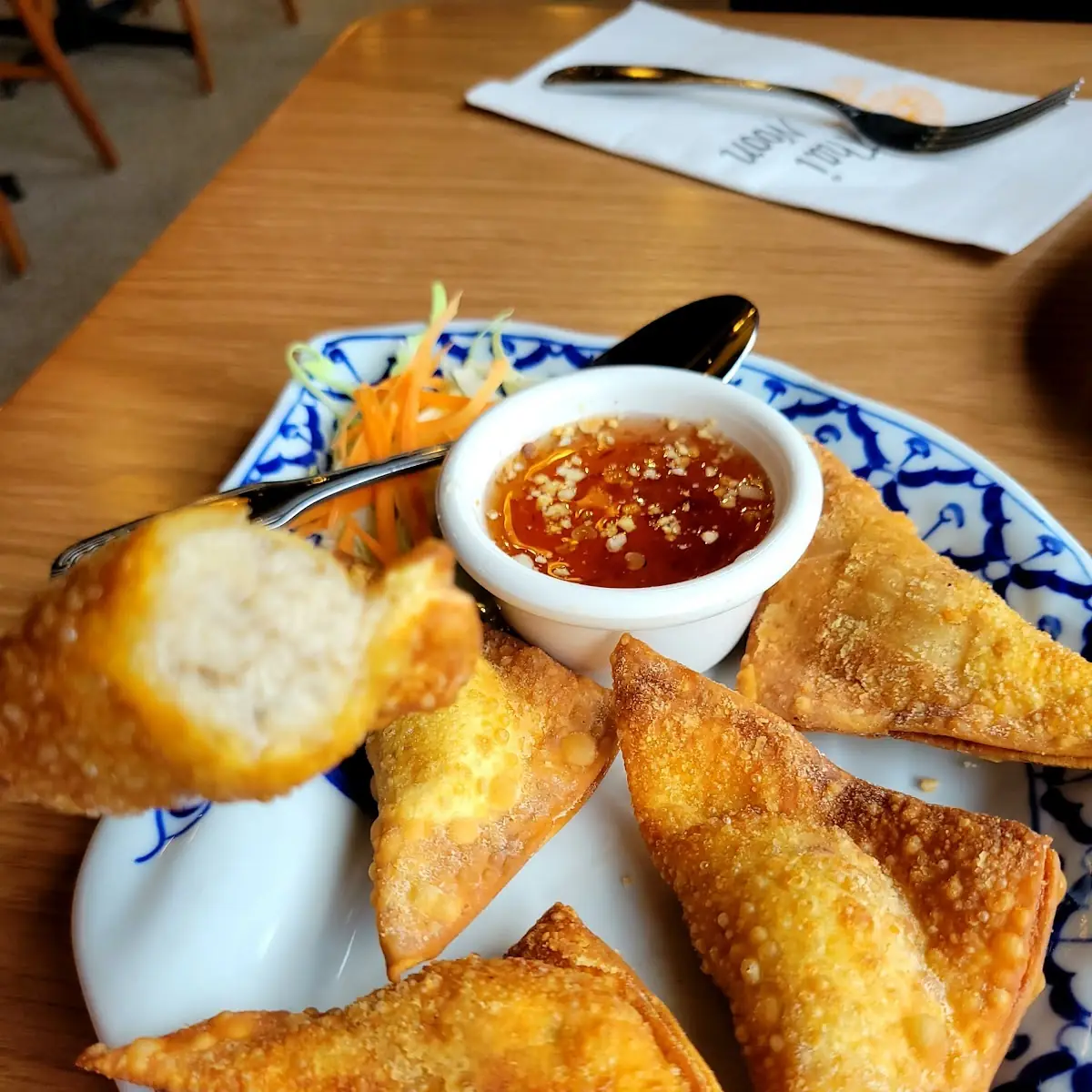 Fried Wonton