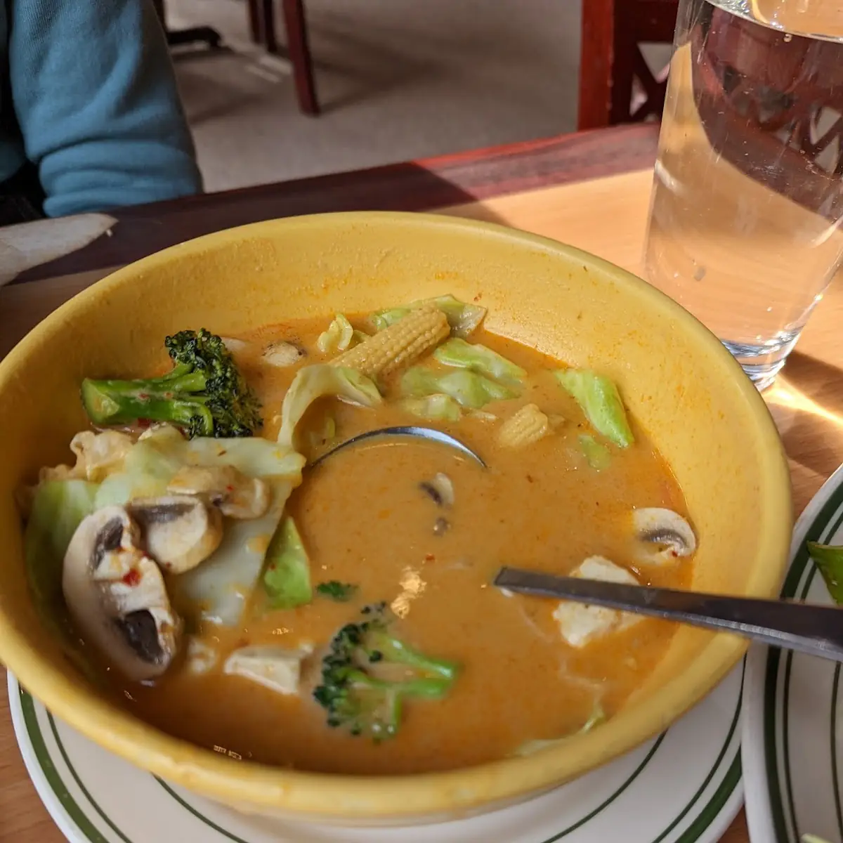 Tom Kha Soup