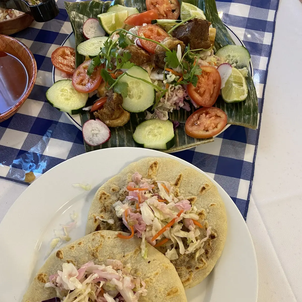 Shrimp Tacos