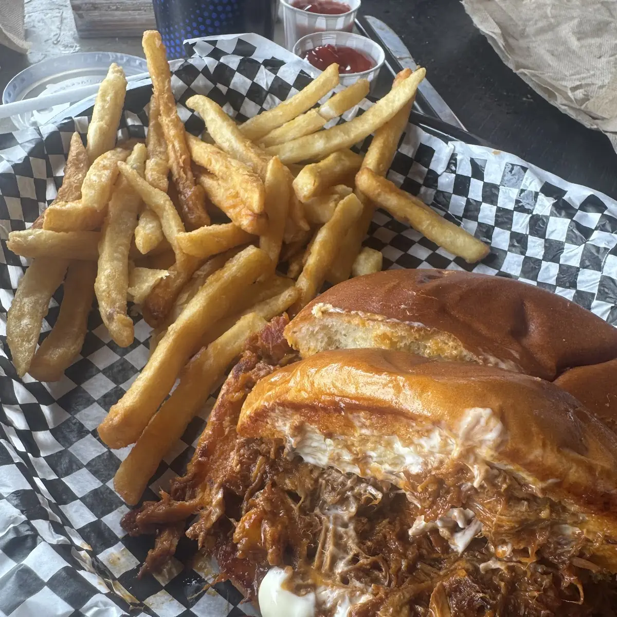 BBQ Pulled Pork