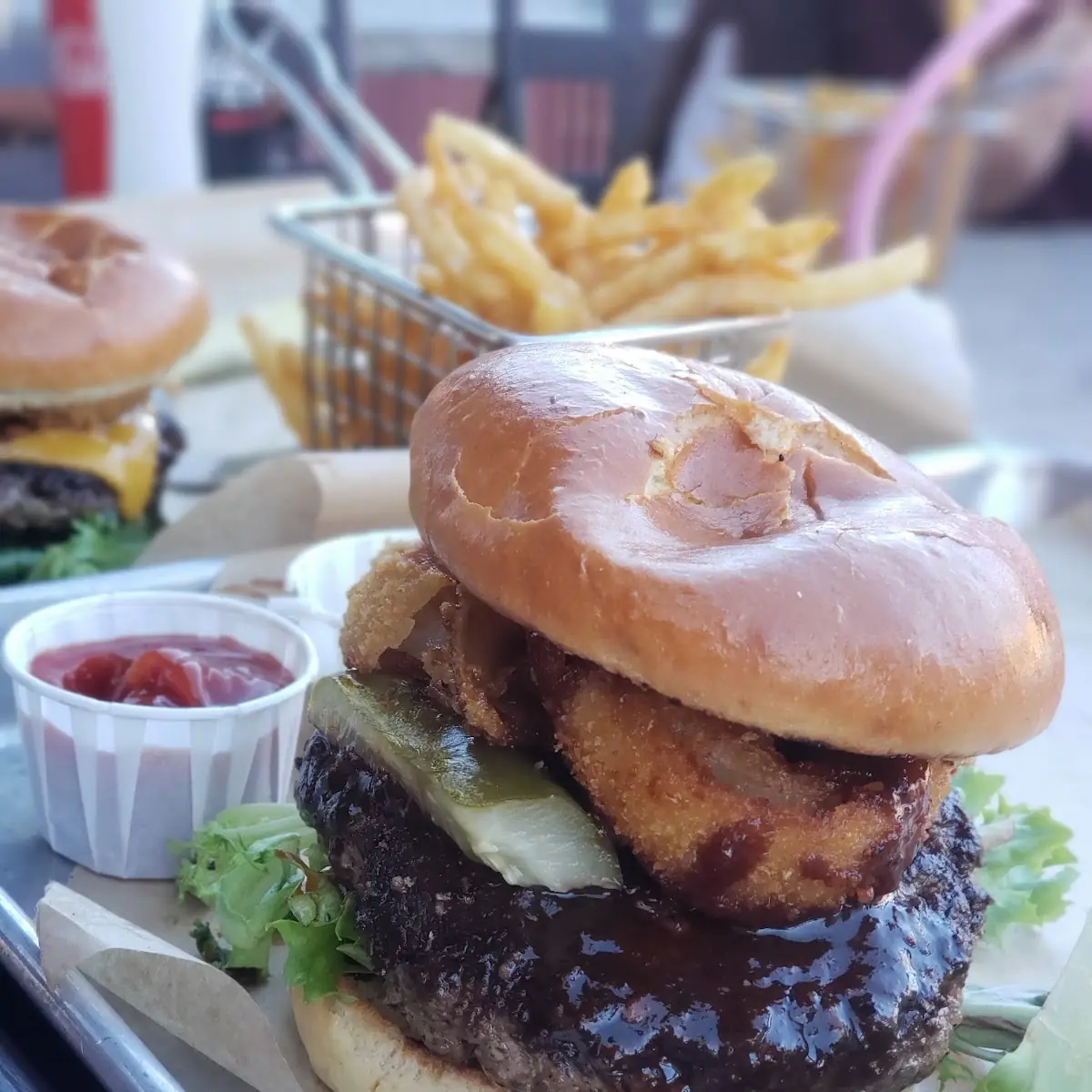 Cowboy Burger