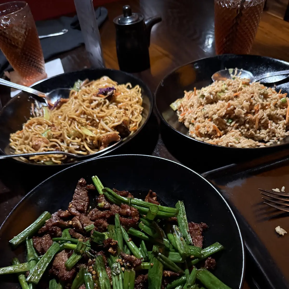Mongolian Beef