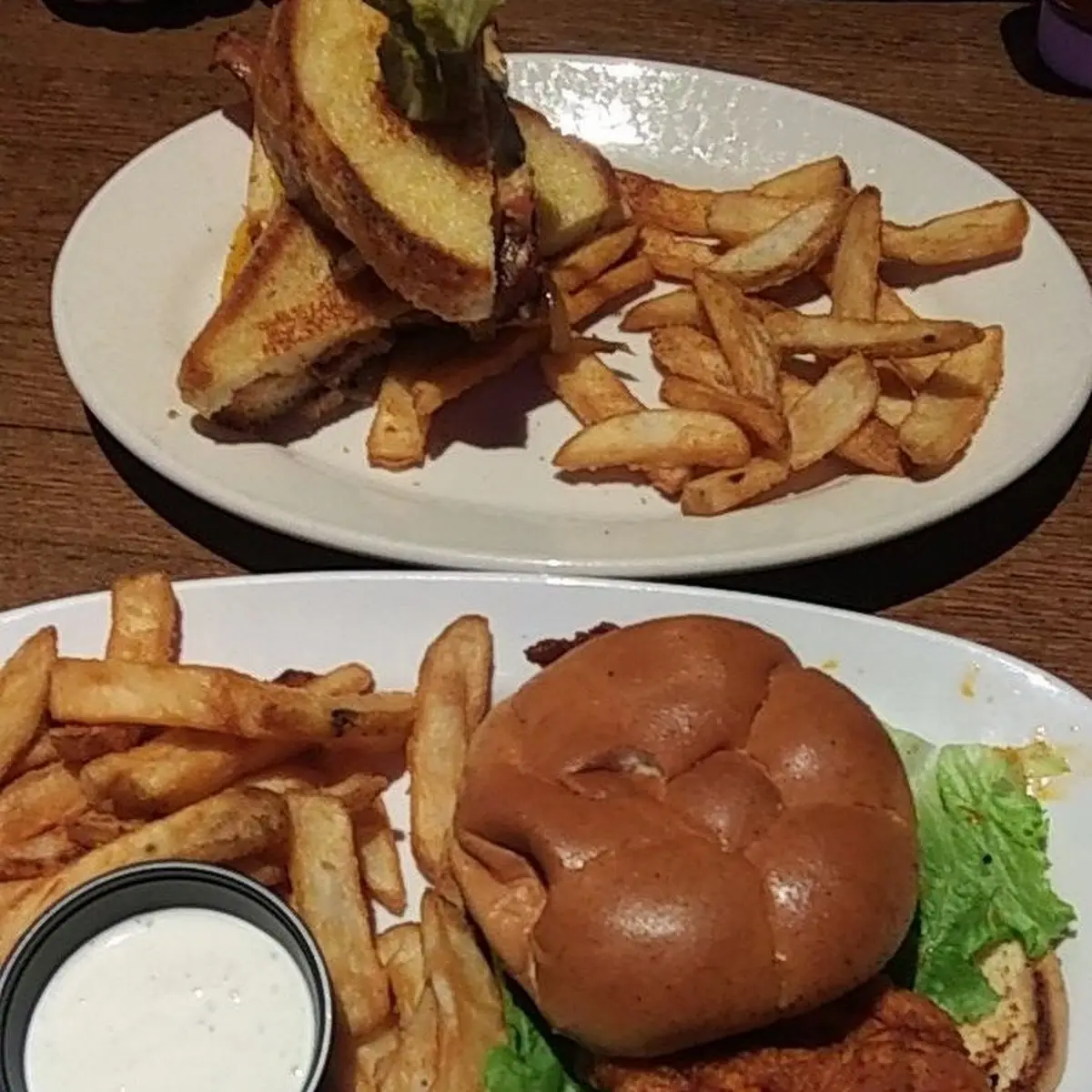 Chicken Sandwich