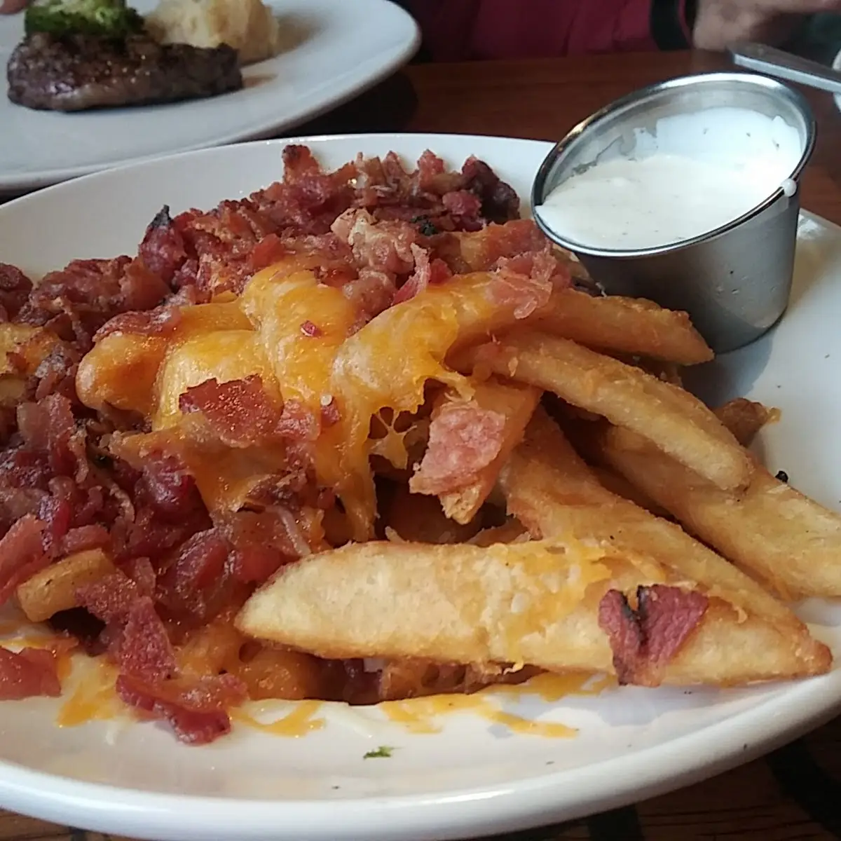 Loaded Fries