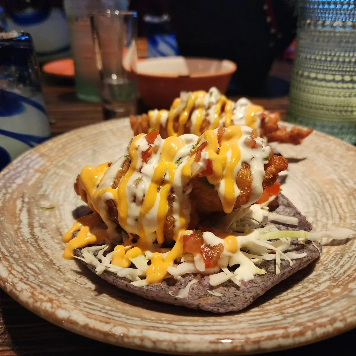 Fish Tacos