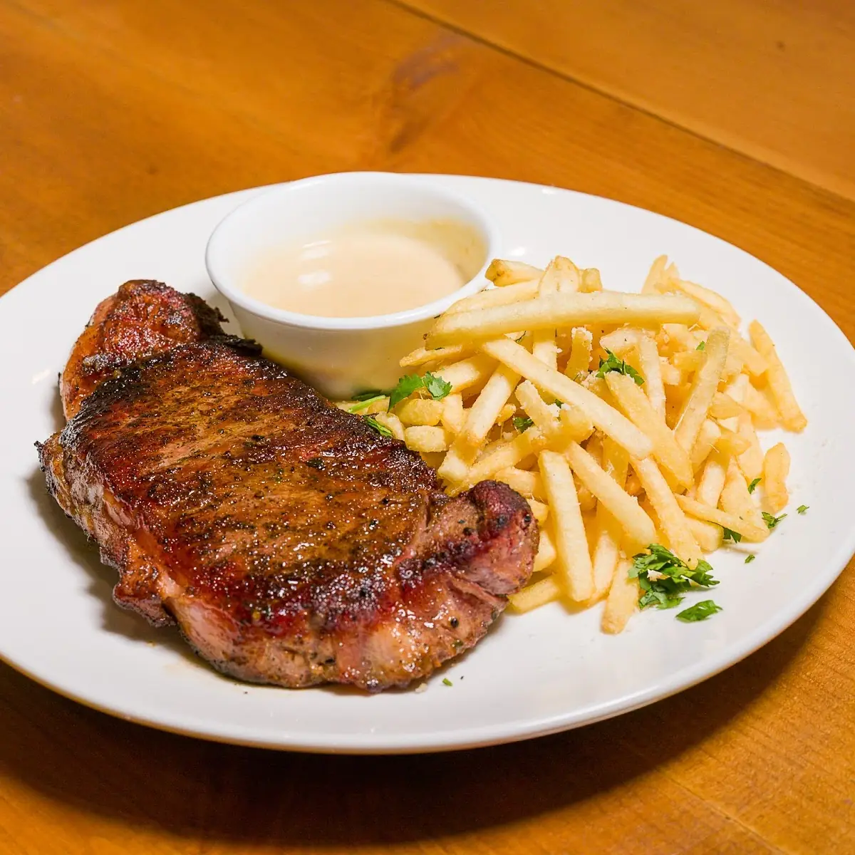 New York Steak