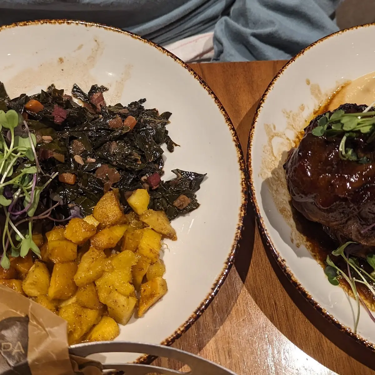 Braised Short Rib of Beef