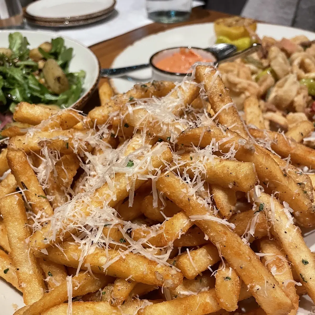 Truffle Fries