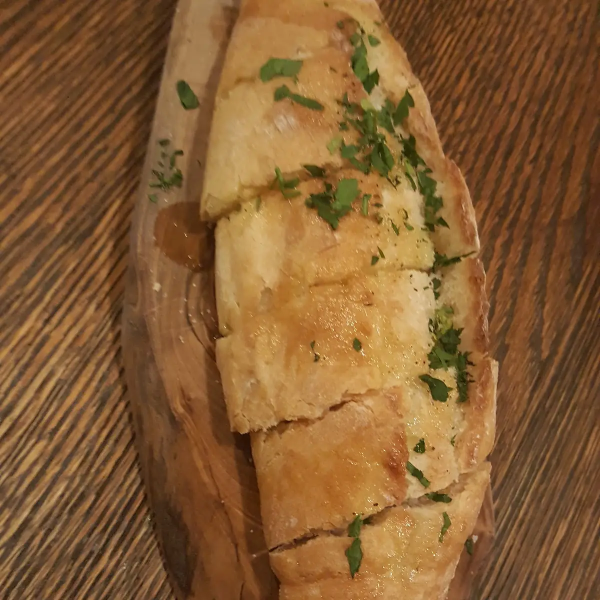 Garlic Bread