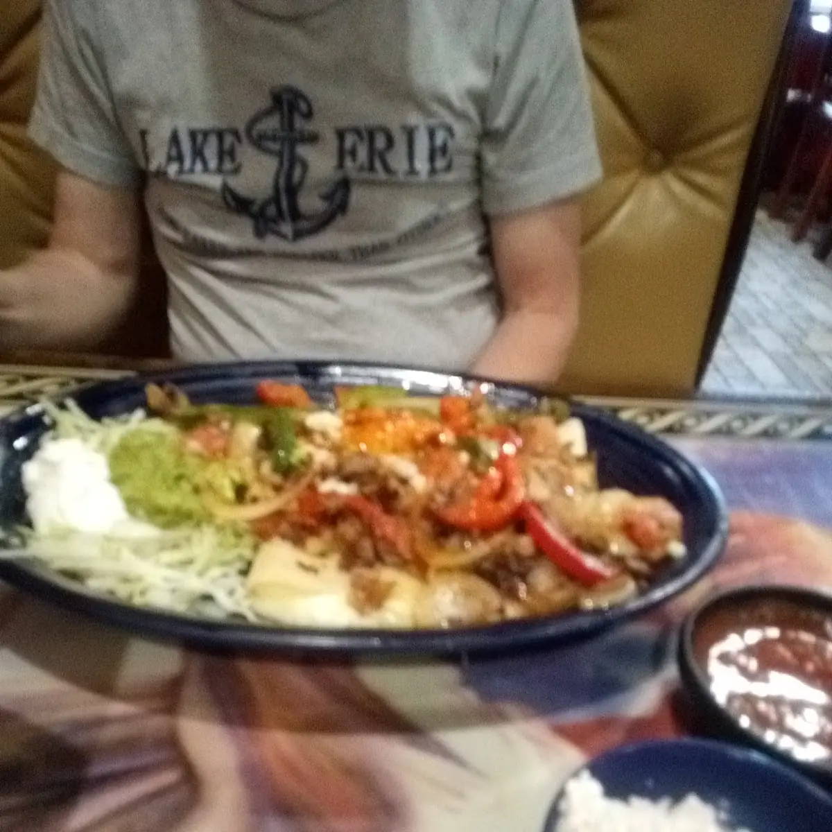 Burrito Ranchero