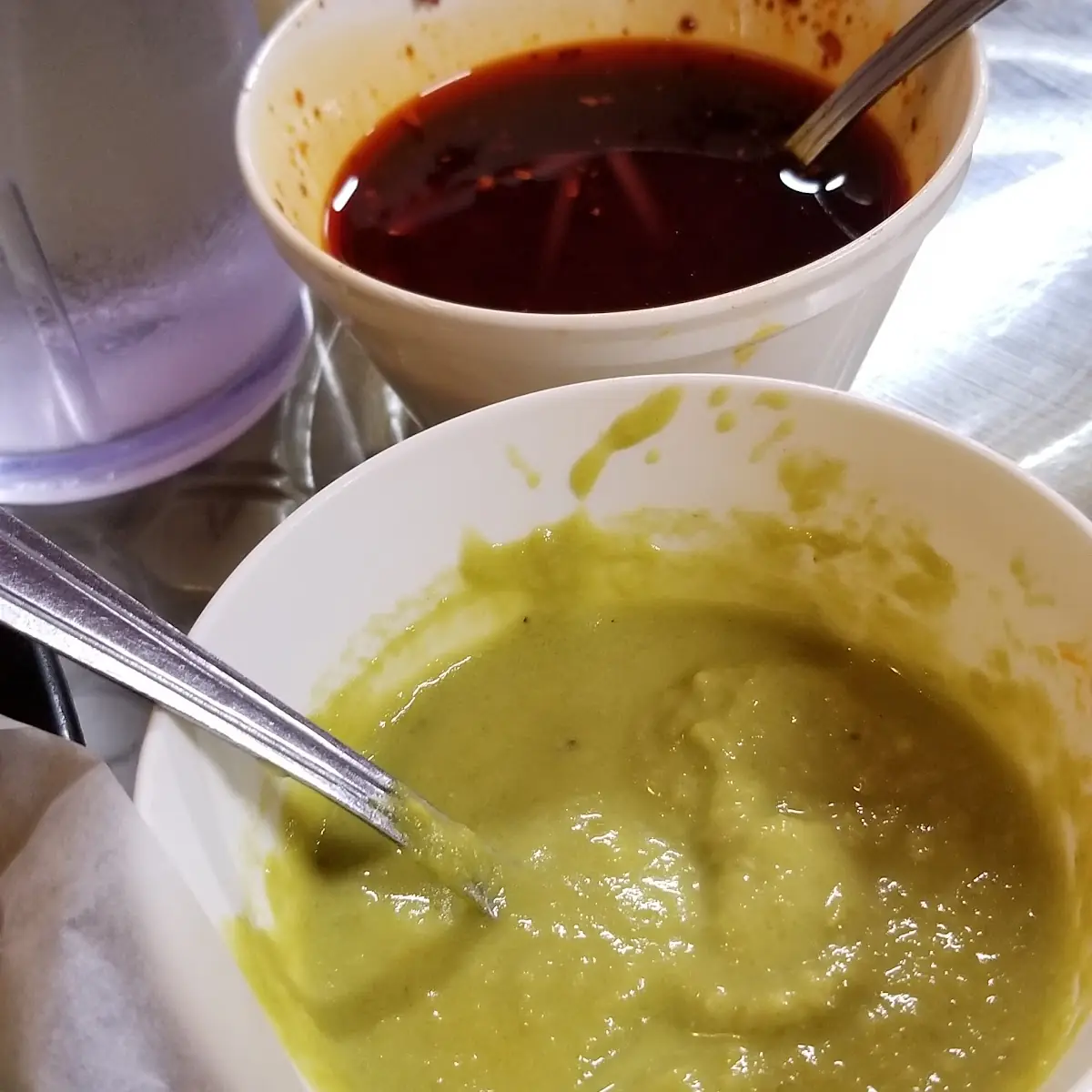Hot Sauces