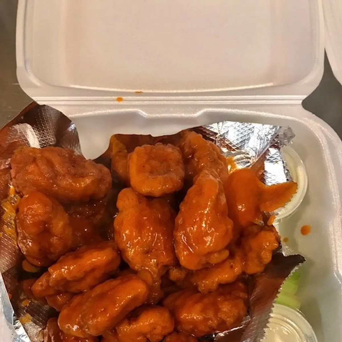 Boneless Wings