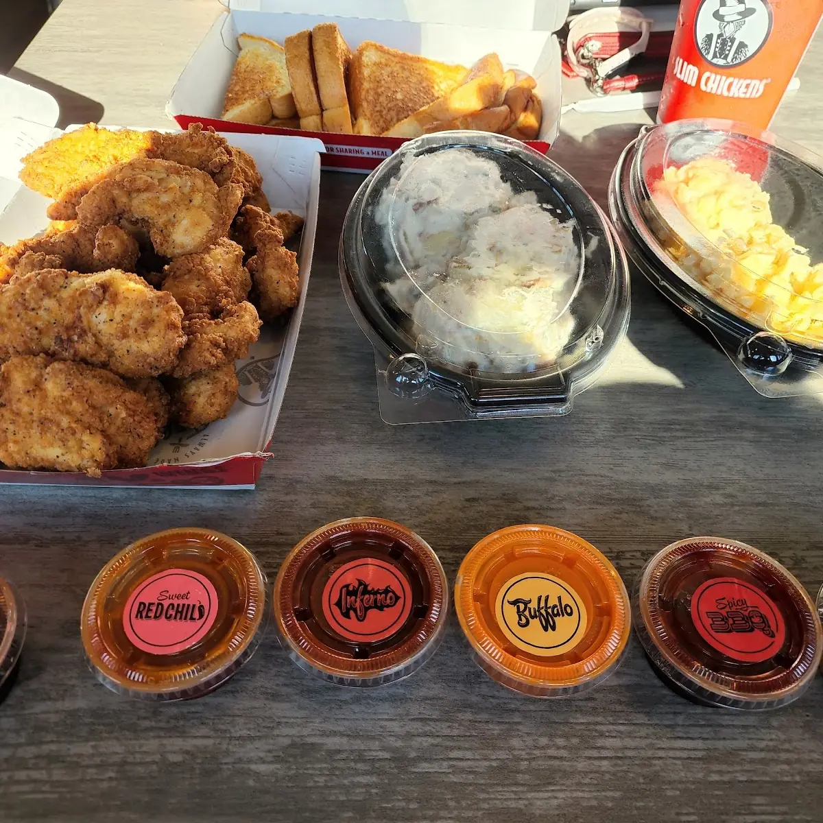 Fried Chicken