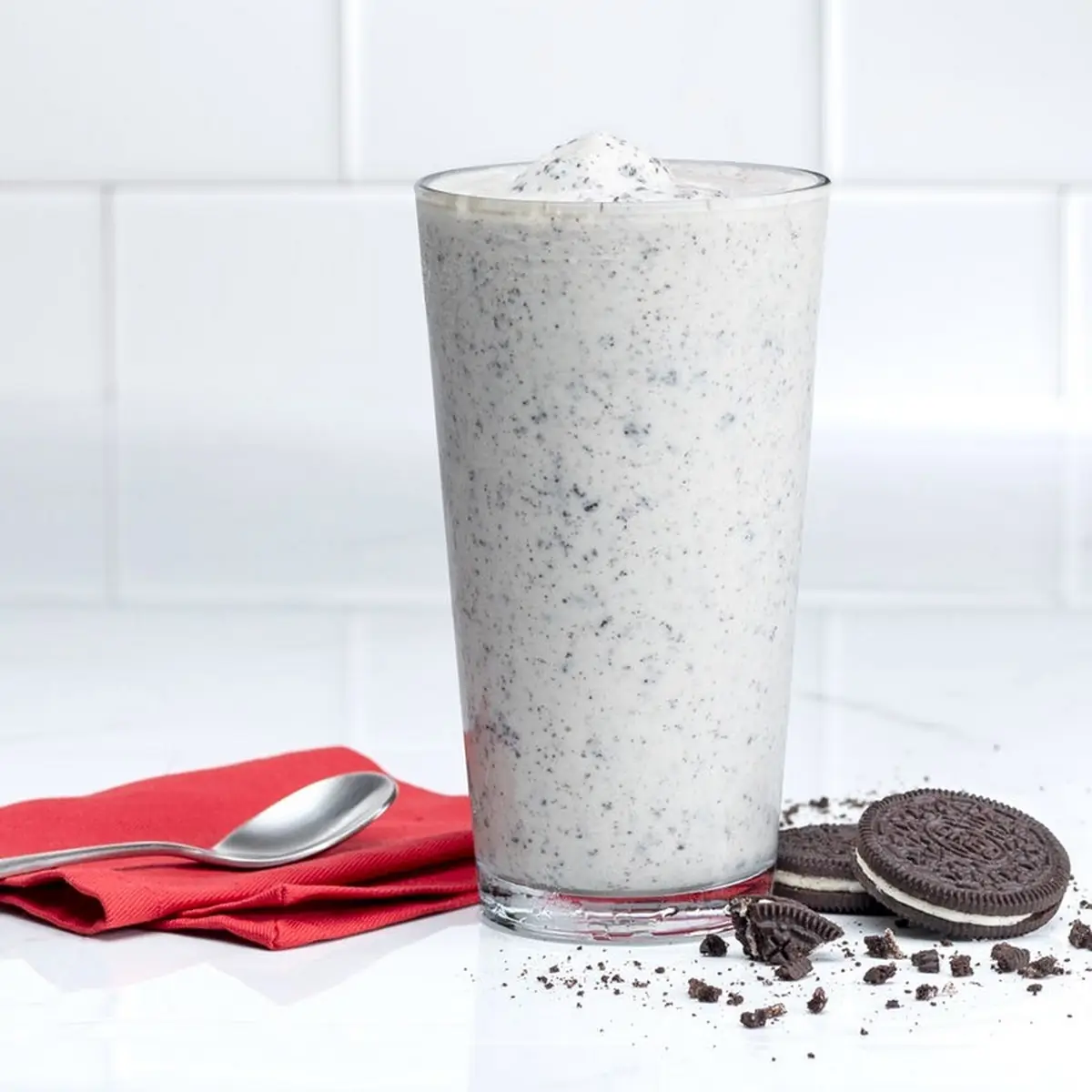 Oreo Milkshake