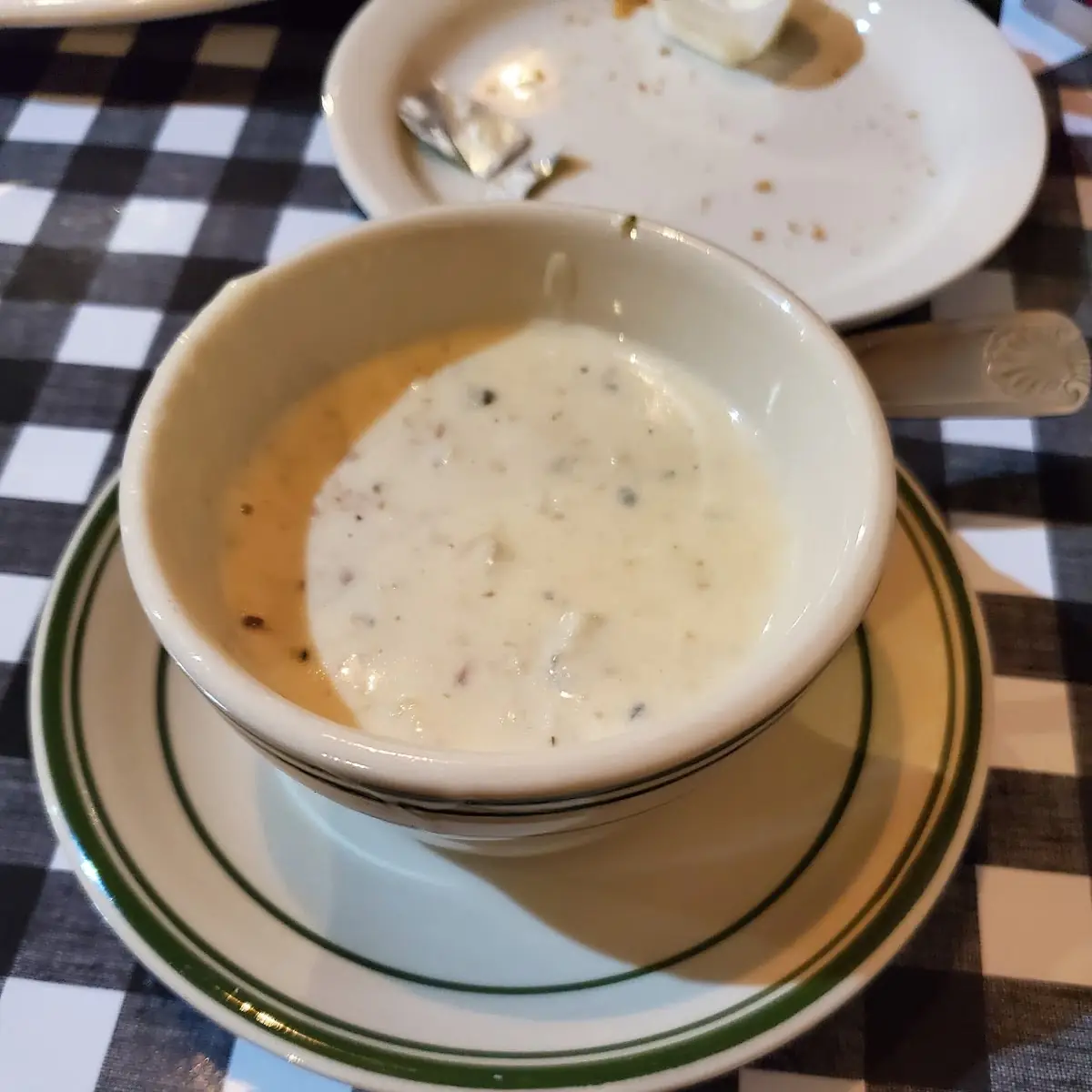 Clam Chowder