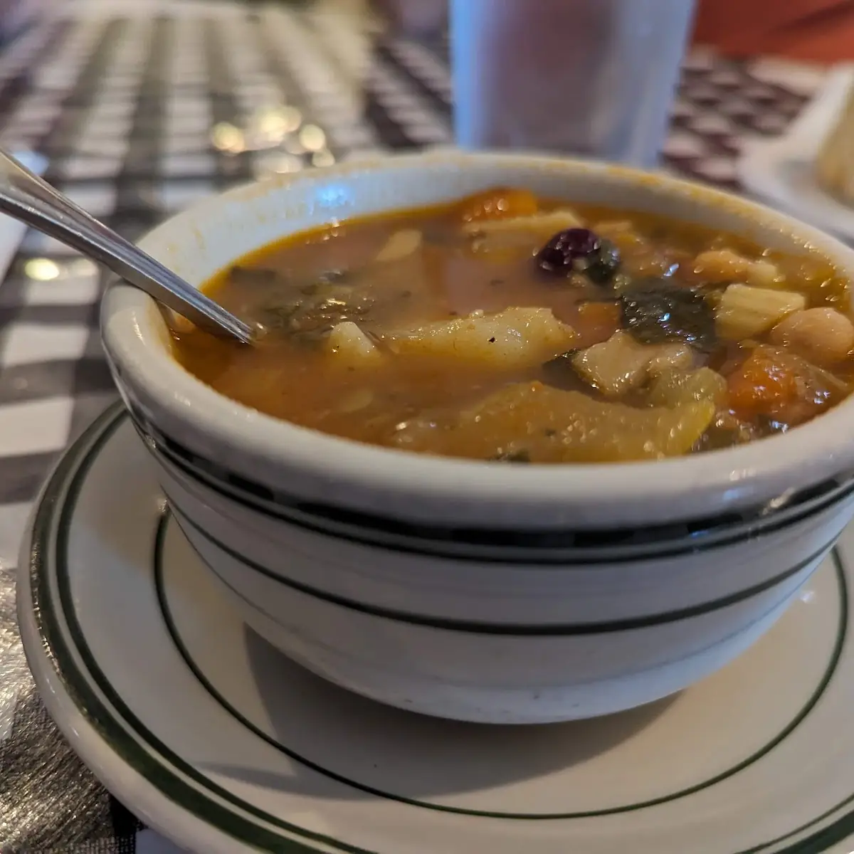 Minestrone Soup