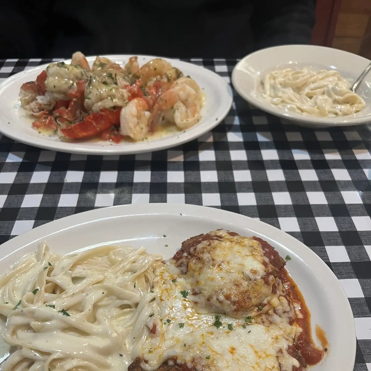 Veal Parmigiana
